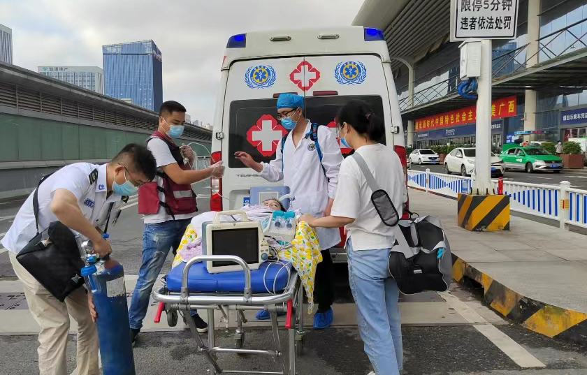 平潭县救护车出租公司